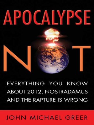 cover image of Apocalypse Not